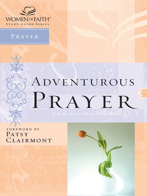 cover image of Adventurous Prayer